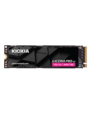 Kioxia M.2 Exceria Pro G2 SSD 2.000 GB (LVE10Z2T04G8)