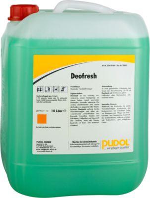 Frischduftreiniger Deofresh, 10L-Kanister