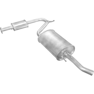 IZAWIT Endschalldämpfer FIAT,PEUGEOT,CITROËN 28.096 1730H1 Endtopf,Auspuff Endtopf,Nachschalldämpfer,ESD