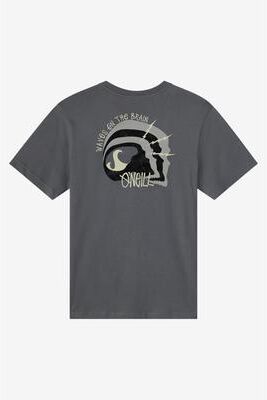 O'Neill s Reverb Classic T-Shirt in Dark Shadow, Size Small