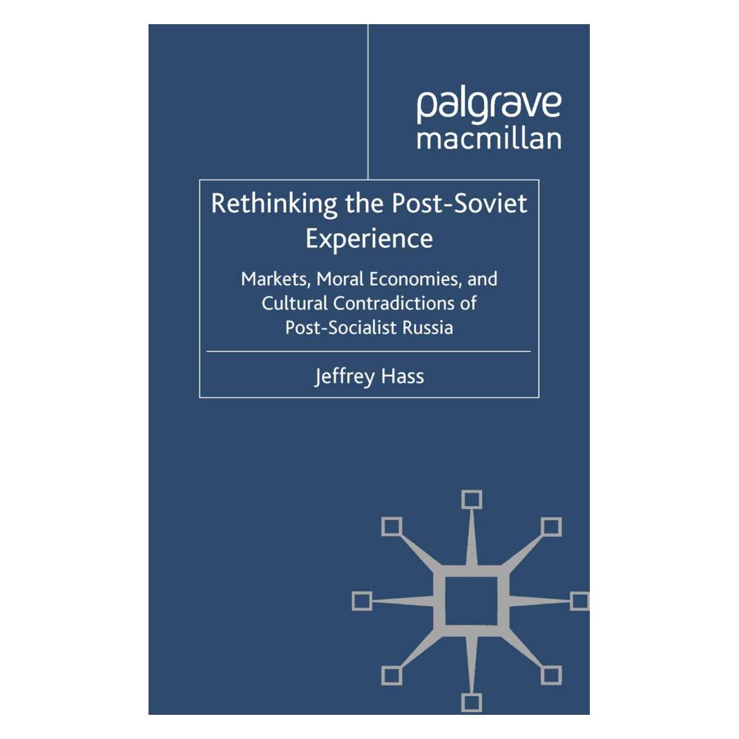Springer Rethinking the Post Soviet Experience (Englisch, J Hass, J. Hass, 2012) (55820708)