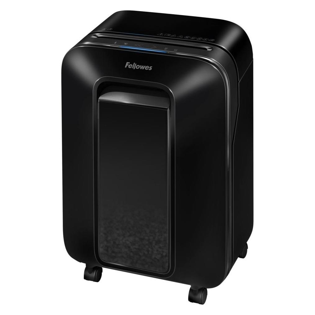 Fellowes SHREDDER POWERSHRED LX200/BLACK 5502201 (Partikelschnitt) (5502201)