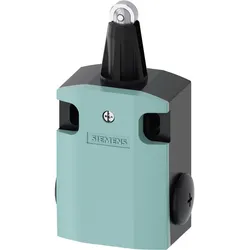 Siemens, Systemstromversorgung, Positionsschalter, Metallg. 56mm, 1S/1Ö