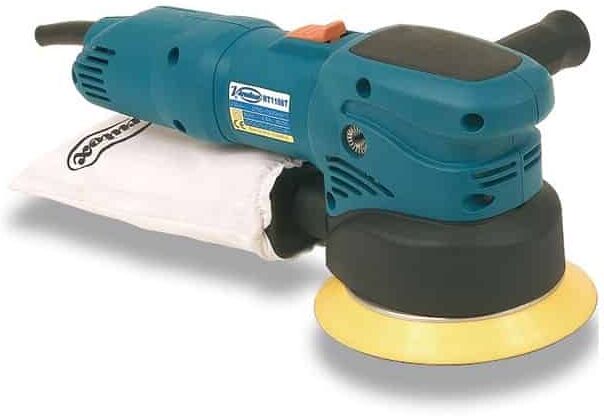 VIRUTEX Ponceuse roto-orbitale 900 W Ø 150 mm RT188VJ - 8800300