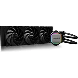 be quiet! Pure Loop 2, CPU Wasserkühler, Mehrfarbig, Schwarz