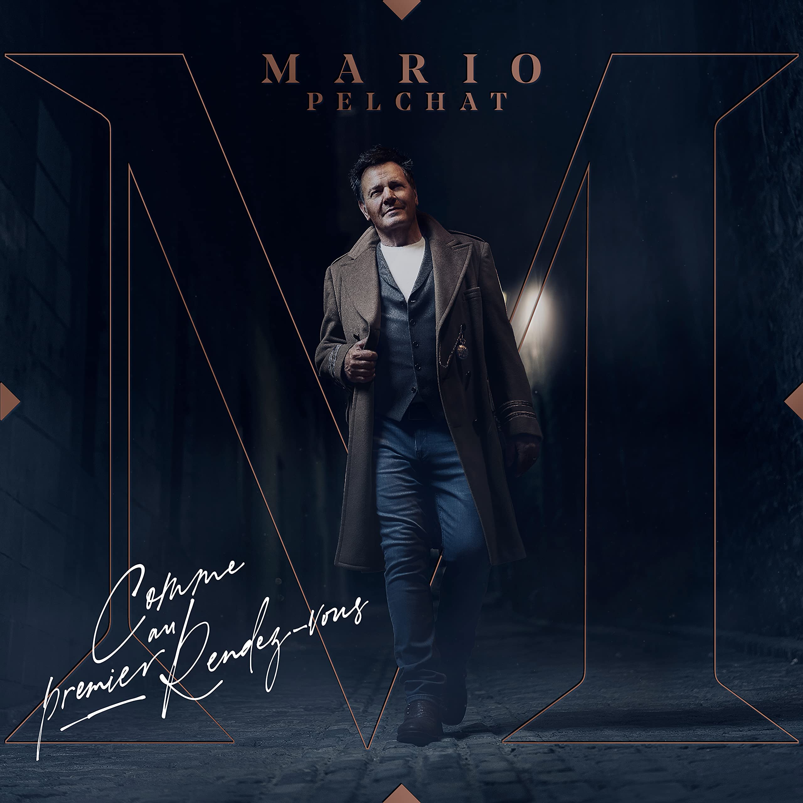 Mario Pelchat - Comme Un Premier Rendez-Vous - Preis vom 11.10.2026 23:13:37 h