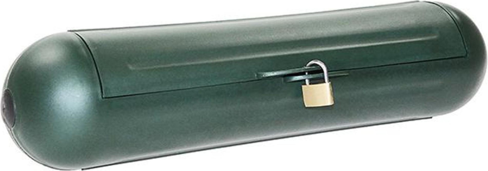 as-Schwabe Camping CEE Kabelschutzbox groen, Breedte: 36,0 cm