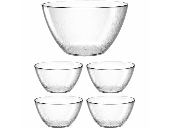 LEONARDO HOME GK/5tlg. Schalenset ATTIVO