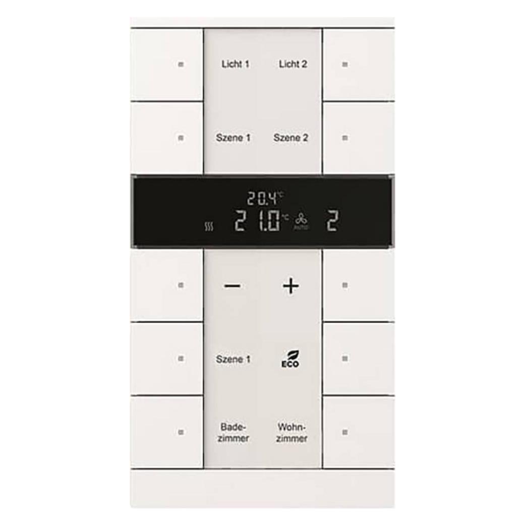 Busch-Jaeger BJ 6330/108 Raumtemperaturregler (2CKA006330A0007)