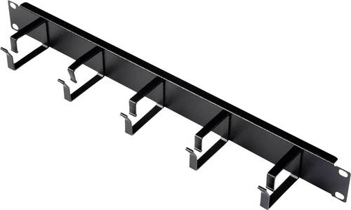 Roline 26.21.0263 19 Zoll Rangierpanel Schwarz