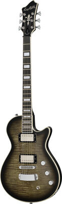 Hagstrom Ultra Max Cosmic Blackburst Cosmic Blackburst Satin