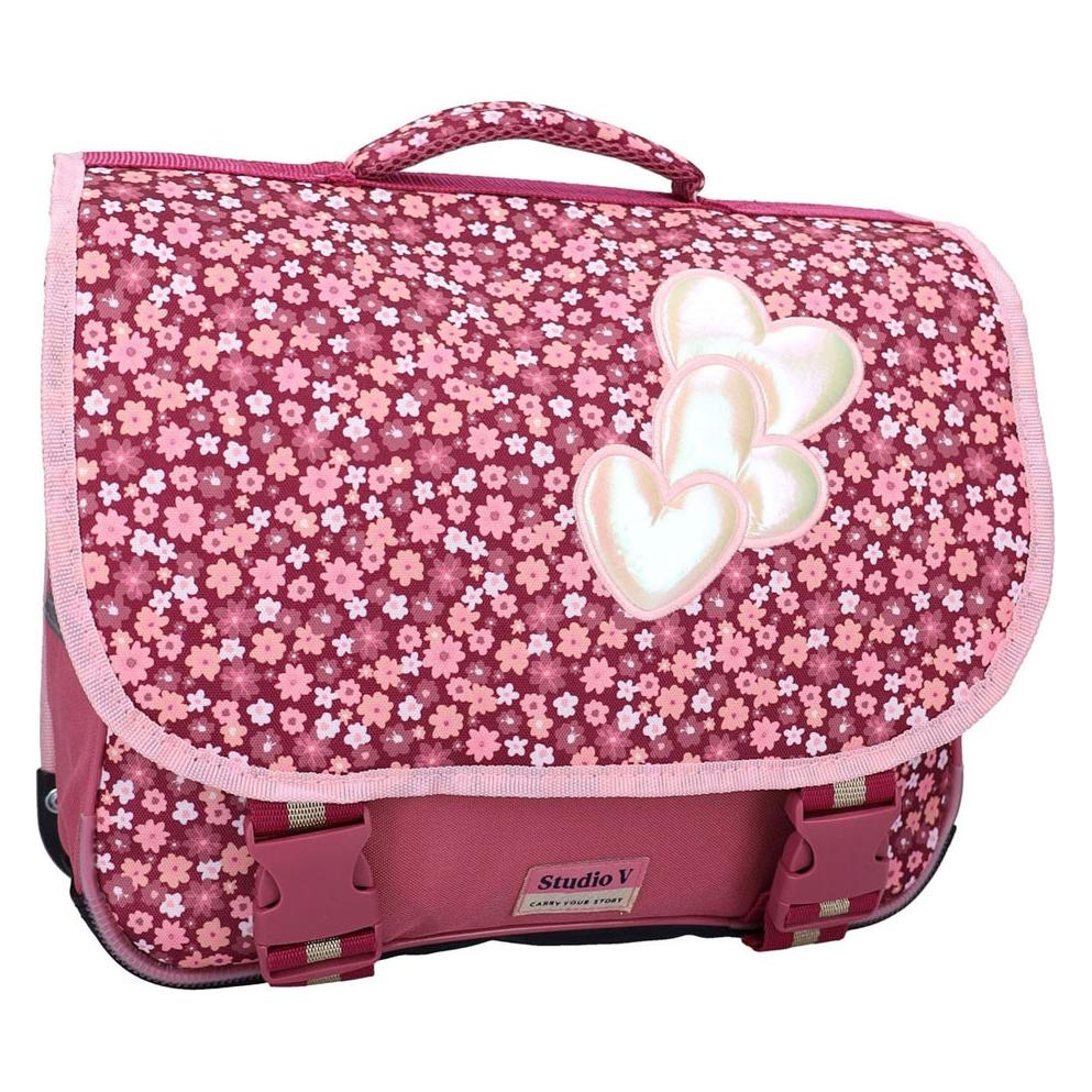 Vadobag School backpack Wildflower (215-01465)
