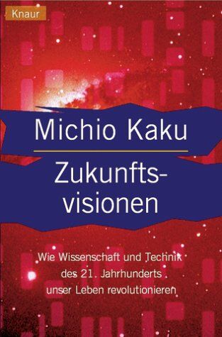 Michio Kaku - Zukunftsvisionen - Preis vom 30.09.2026 22:30:23 h