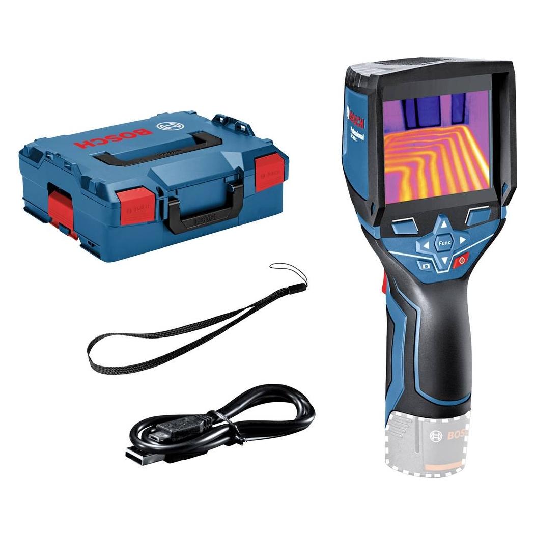 Bosch Professional GTC 400 (Handwärmebildkamera) (0601083108)