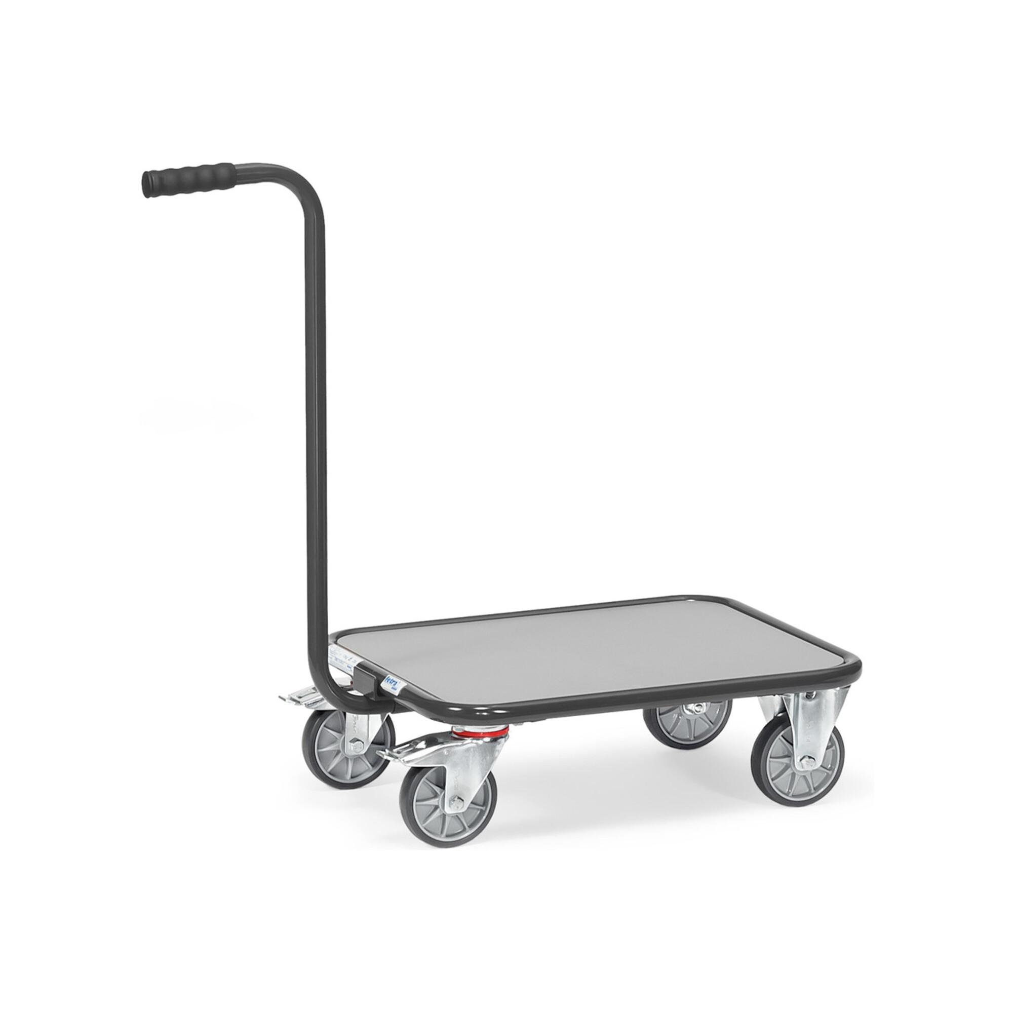 fetra Griffroller 1161/7016 Holzboden Grey Edition (1161-7016)