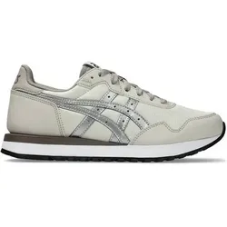 ASICS Damen Lifestyle-Sch. nieder Da TIGER RUNNER RUNNER, Größe 39 1⁄2 in Schwarz Schwarz
