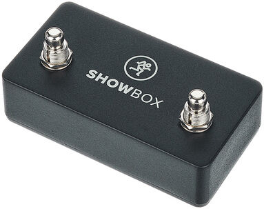Mackie Showbox Footswitch