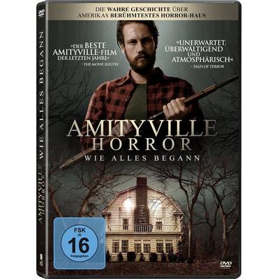 Amityville Horror - Wie alles begann, DVD