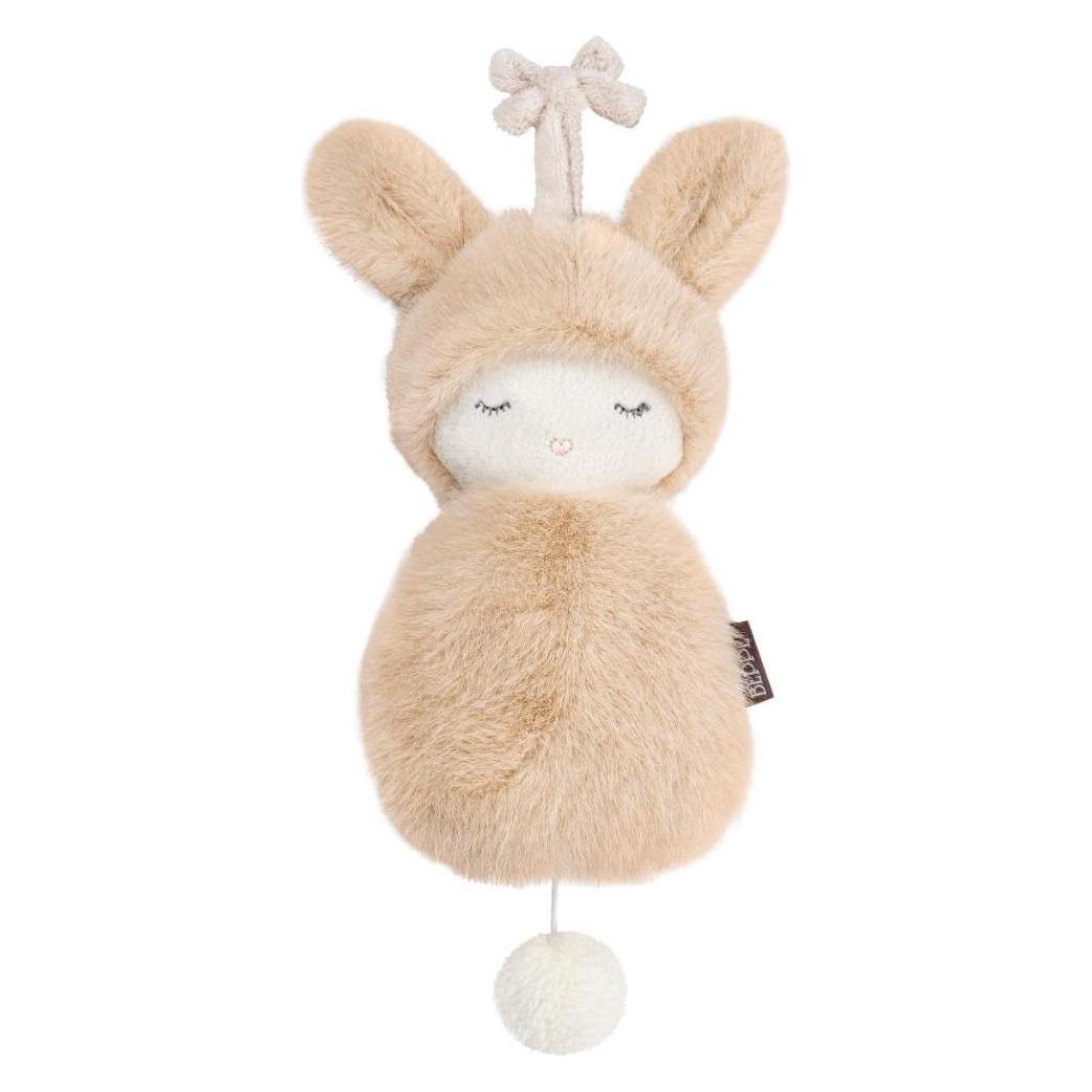 Beppe Lulu Spieluhr beige 25cm (54611125)