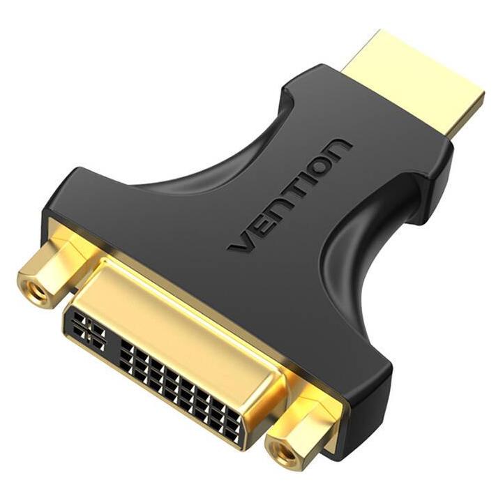 Vention HDMI Male to DVI Female Adapter AIKB0 (24 5) (DVI, HDMI) (AIKB0)