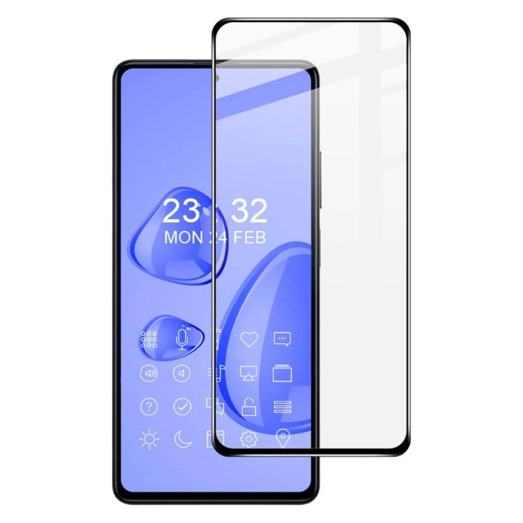 Imak Xiaomi Poco X5 Pro - Panzerglas Schutzfolie (Xiaomi Poco X5 Pro) (660403934A)