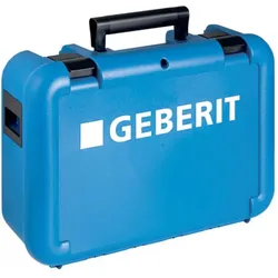 Geberit Koffer 655087001 für Übergänge auf Fremdsysteme, Breite 52,4 cm