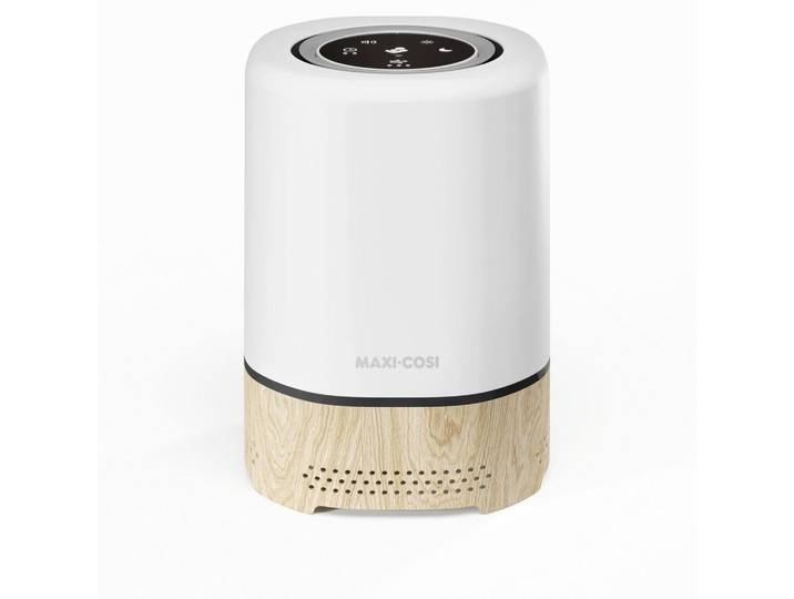 Maxi Cosi Pro Luftreiniger Connected Home Clean 3-in-1, Weiß, Kunststoff, 15.9x22 cm, Elektrogeräte, Kühlgeräte, Luftreiniger & Luftbefeuchter