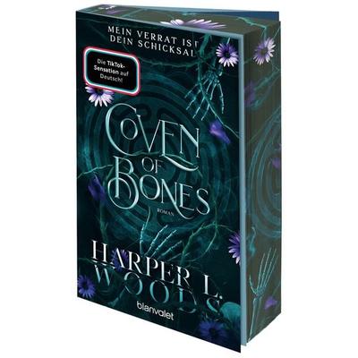Coven of Bones - Mein Verrat ist dein Schicksal, Taschenbuch von Harper L. Woods, Blanvalet
