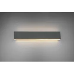 TRIO 225174742 LED Wandleuchte Concha 2x9W|3000K