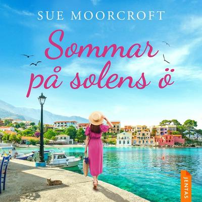 Sommar på solens ö - Sue Moorcroft, Audio, 9788742805909