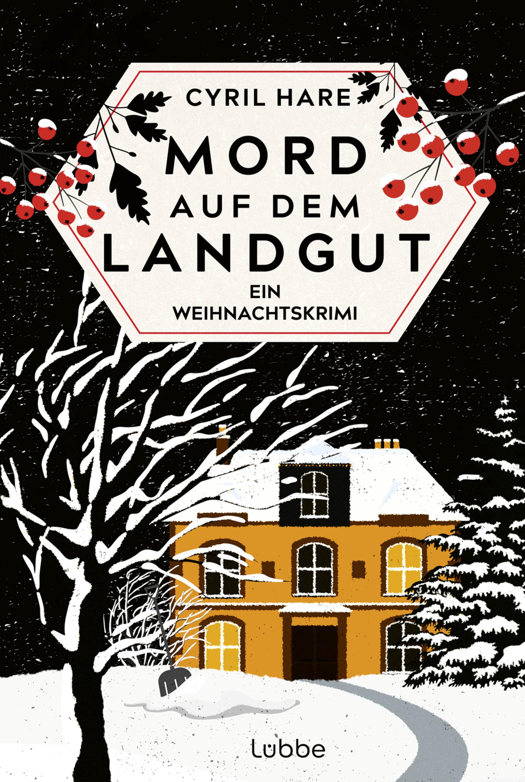 Cyril Hare - Mord auf dem Landgut: Ein Weihnachtskrimi - Preis vom 12.10.2026 11:37:12 h