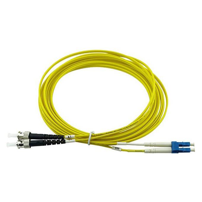 BlueOptics Cisco CAB-SMF-ST-LC-30 kompatibles LC-ST Singlemode Patchkabel 30 Meter (CAB-SMF-ST-LC-30-BO)