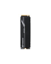 Transcend SSD m.2 PCIe 1000 GB 250H mit Kühlkoerper 3D TLC WITH DRAMMETAL HEATSINK (TS1TMTE250H)