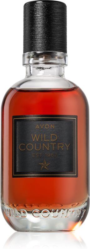 Avon Wild Country EDT für Herren 75 ml