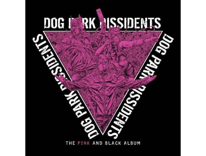 The Pink and Black Album (Pink & Black Splatter)