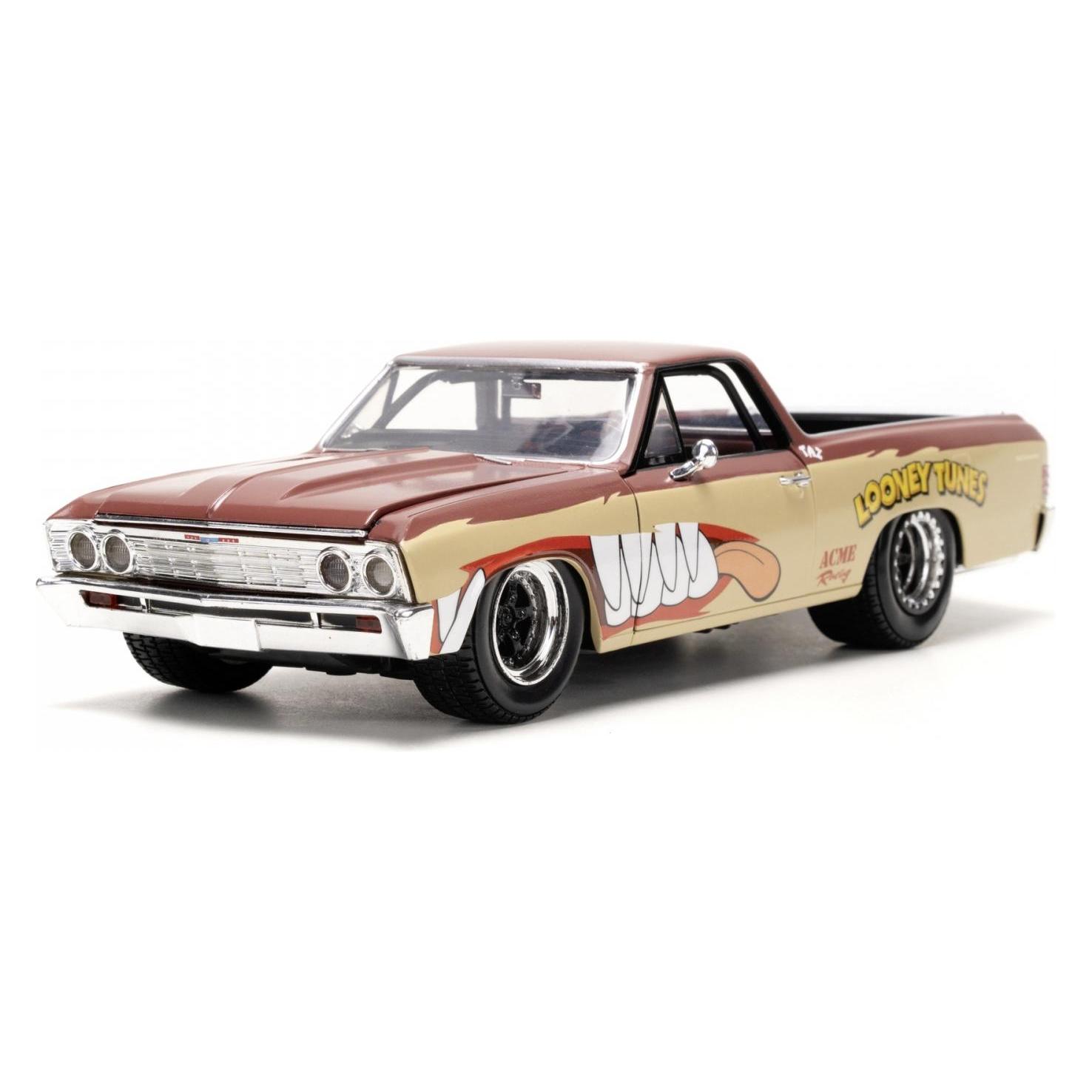 Jada Looney Tunes Chevy El Camino 1:24 (253255072)