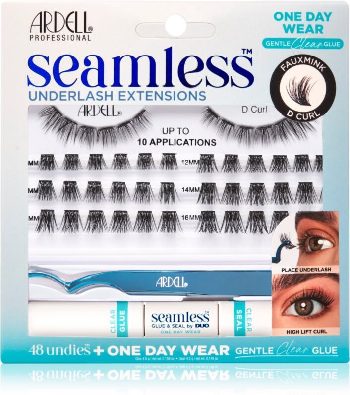 Ardell Seamless Underlash Extensions Kit set for lashes