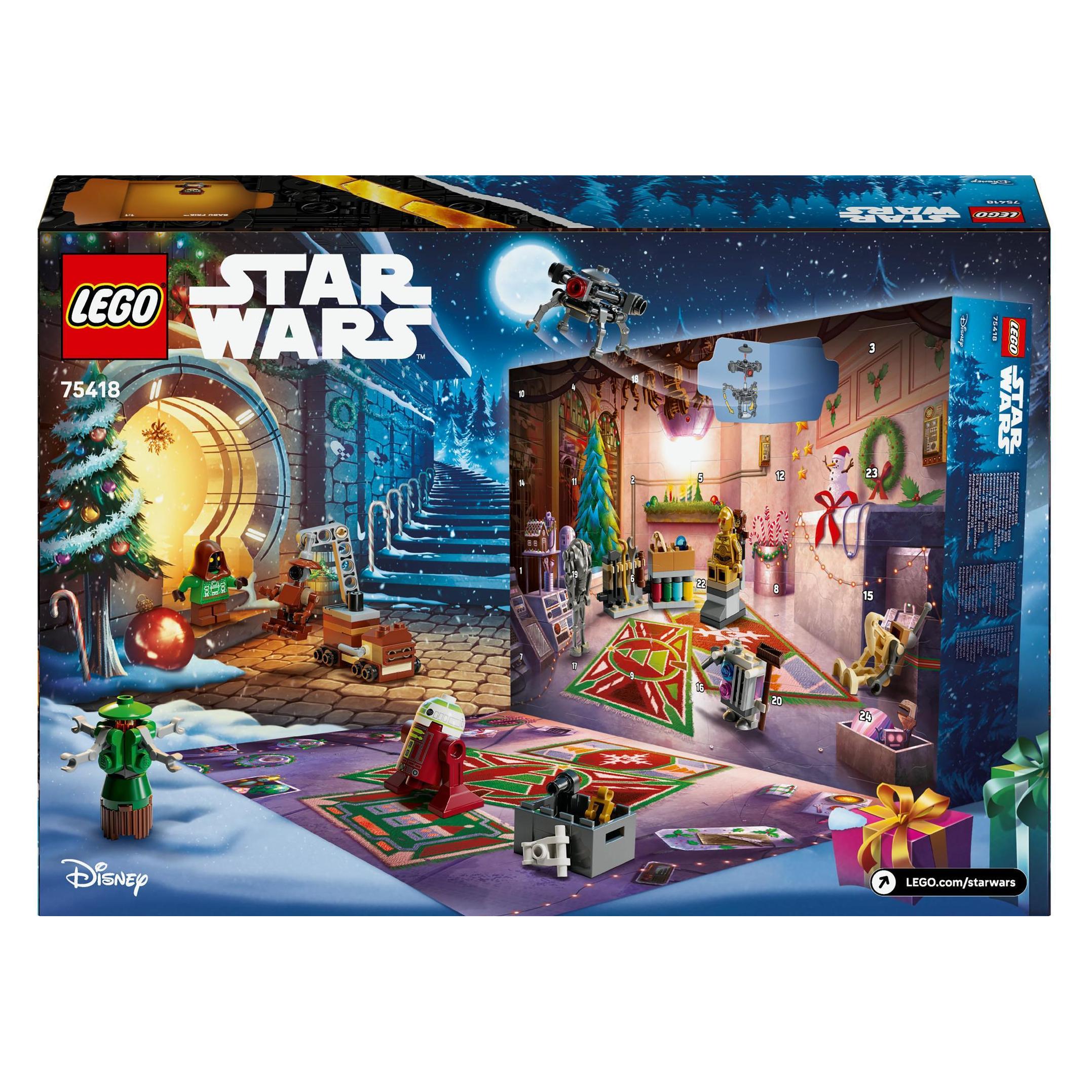 LEGO Star Wars (75418) (75418)