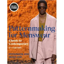 Patternmaking for Menswear, Ratgeber von Myoungok Kim, Injoo Kim