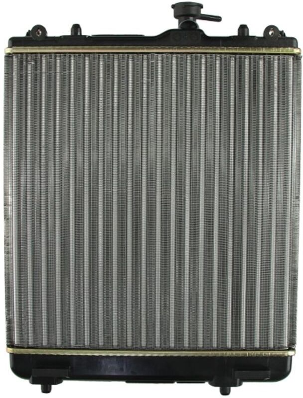 Kühler, Motorkühlung NISSENS 64195