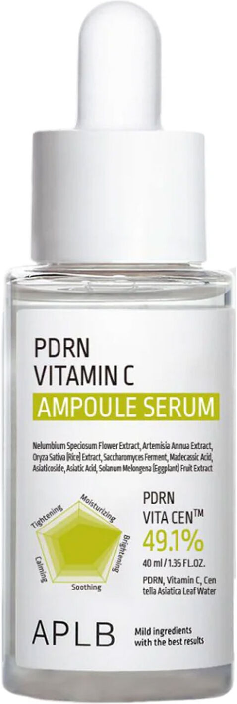 APLB PDRN Vitamin C Ampoule Serum 40ml