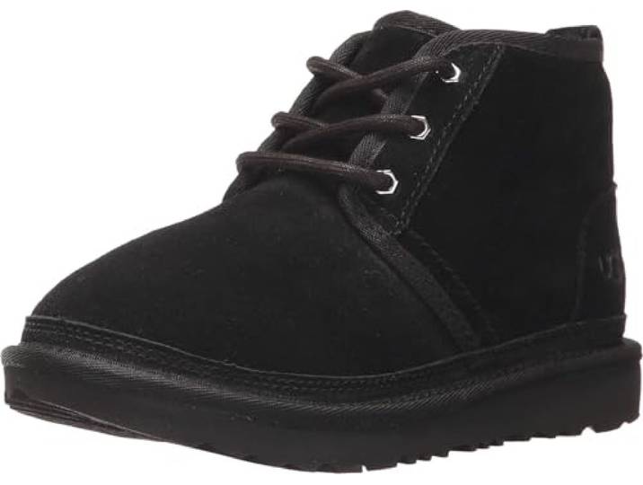 UGG Unisex Kids Neumel IIClassic Boot, Zwart, 6 UK Child