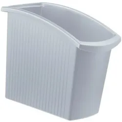 Han Papierkorb, Abfalleimer, Grau