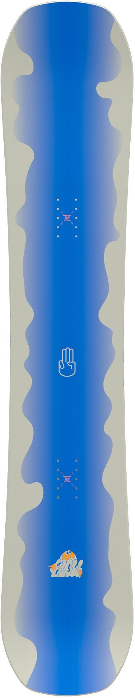 Bataleon  - Blow - 145 - Planche Snowboard