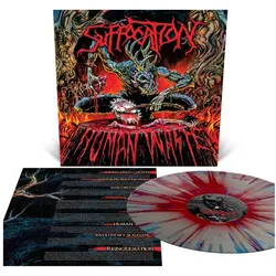 Relapse, Schallplatten, Human Waste (Suffocation)
