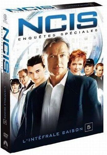Mark Harmon - NCIS, saison 5 [FR Import] - Preis vom 08.10.2026 07:26:42 h