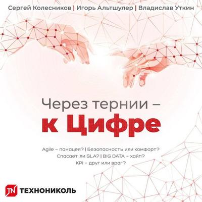 Cherez ternii — k Tsifre - Igor Altshuler,Sergey Kolesnikov,Vladislav Utkin, Audio, 9785041925260