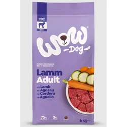 WOW Adult Lamm Lamm 6kg Hundetrockenfutter