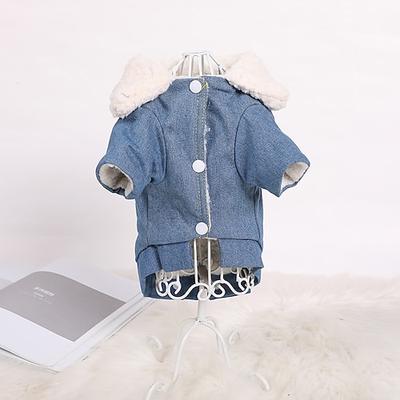 Hund Mäntel Jacke Mode Winter Warm Mode Bequem Outdoor Alltagskleidung Hausbekleidung Hundebekleidung for Klein Mittelgroß
