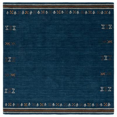 SAFAVIEH Handmade Himalaya Brittny Wool Rug